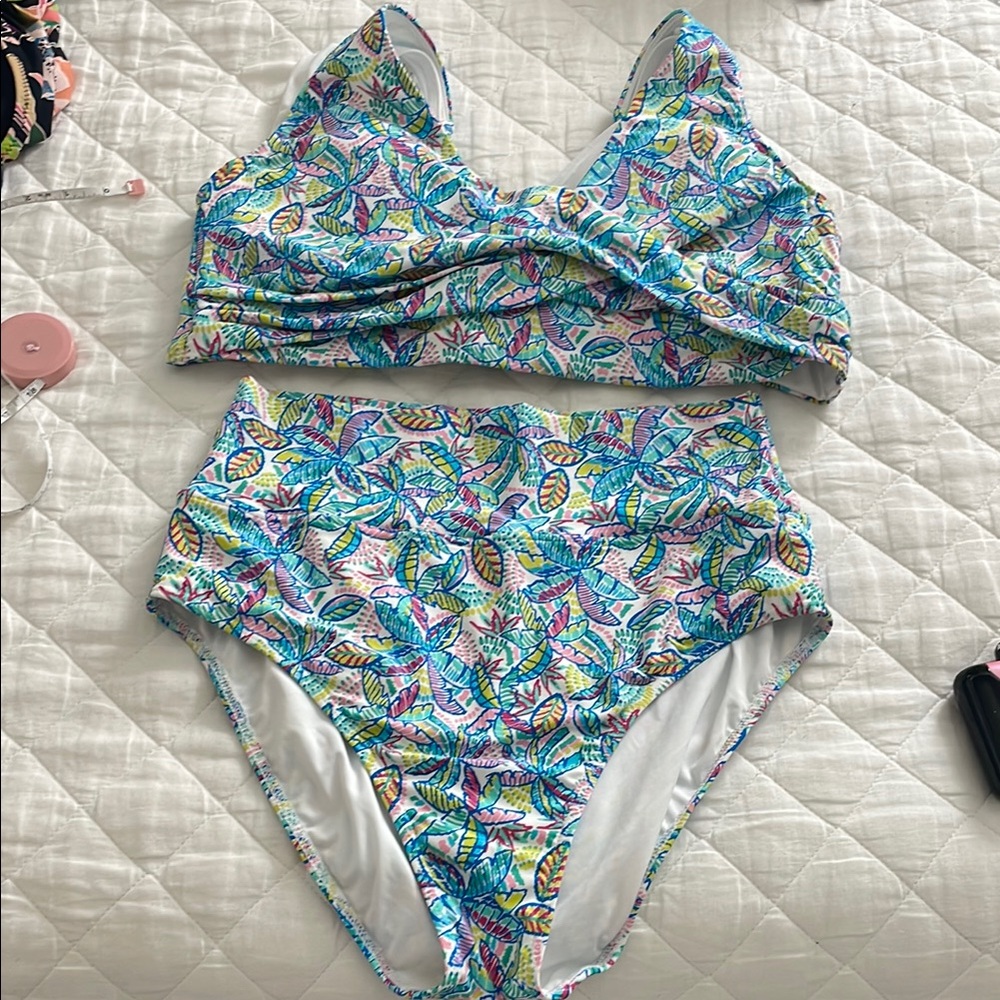 Sunsets Hannah swimsuit